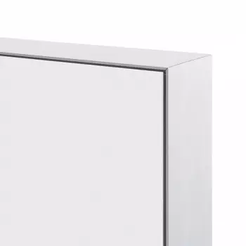 Rama tekstylna naścienna 75 mm LED